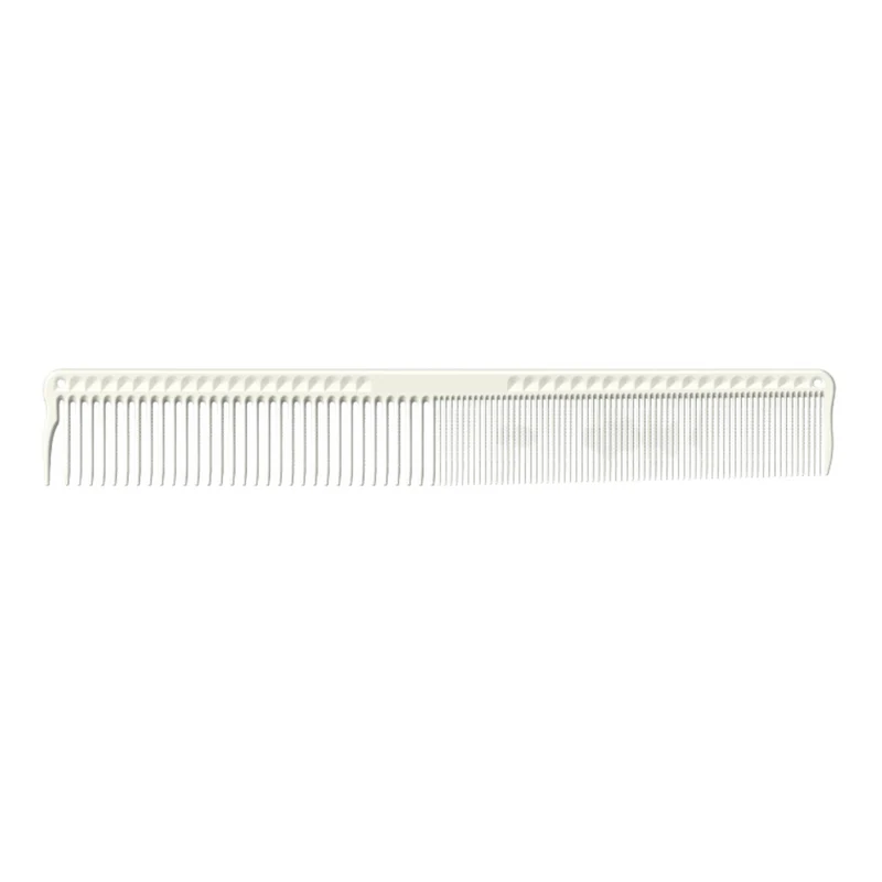 JRL Cutting Comb 7.4 in. (White)