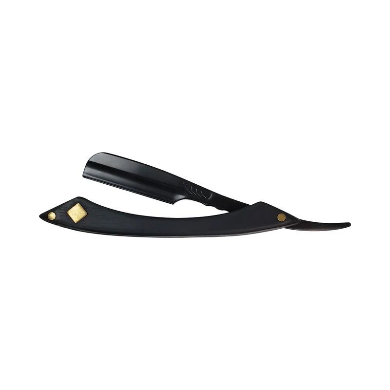 PSI Razor Wood Handle Black