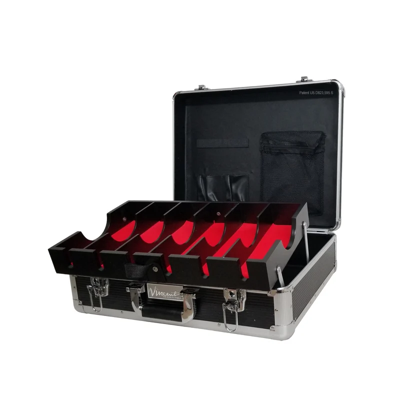 Mastercase Large - Black