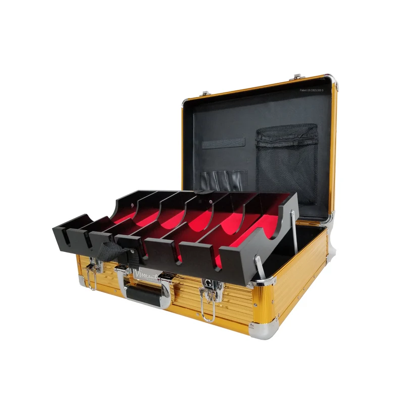 Mastercase Large - Gold