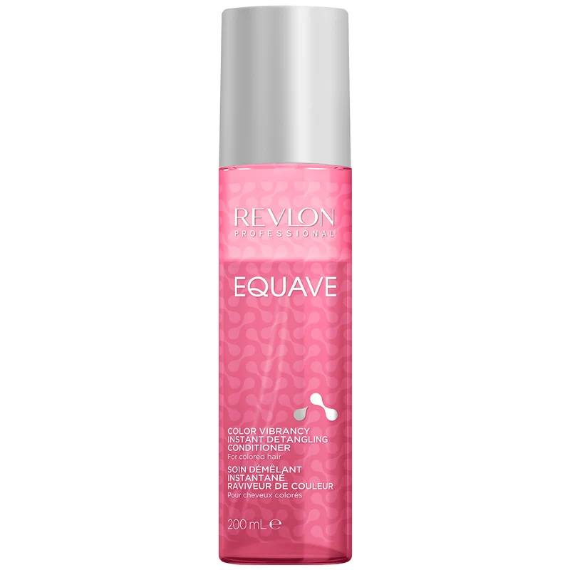 Soin Démêlant Equave Raviveur de Couleur Revlon 200 ML
