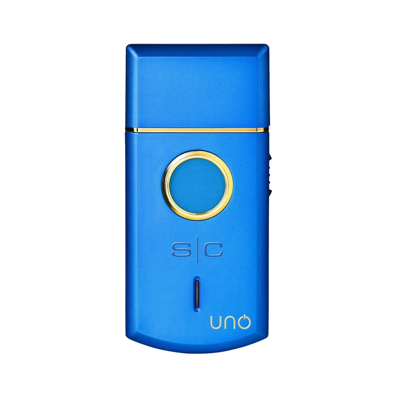 StyleCraft Uno Single Foil Shaver Blue
