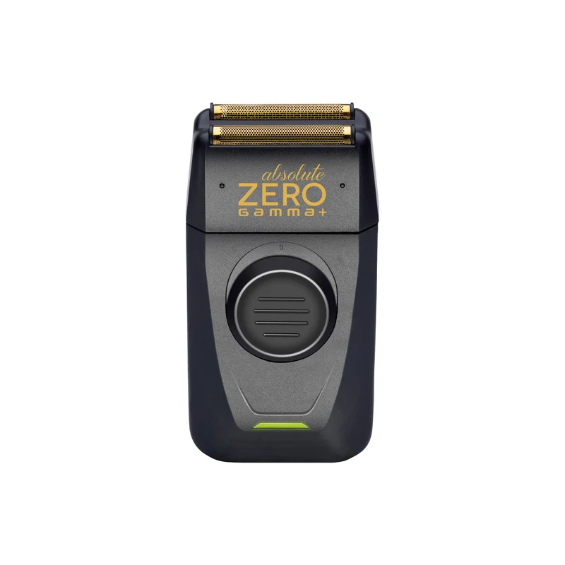 GAMMA+ ABSOLUTE ZERO (BLACK) Shaver
