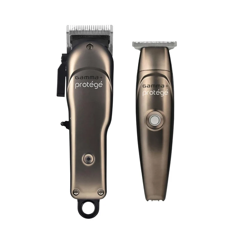 Gamma+ Protege Trimmer Clipper Combo Gunmetal
