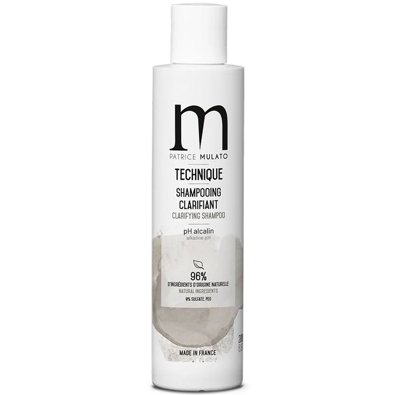 Shampoing Clarifiant Mulato