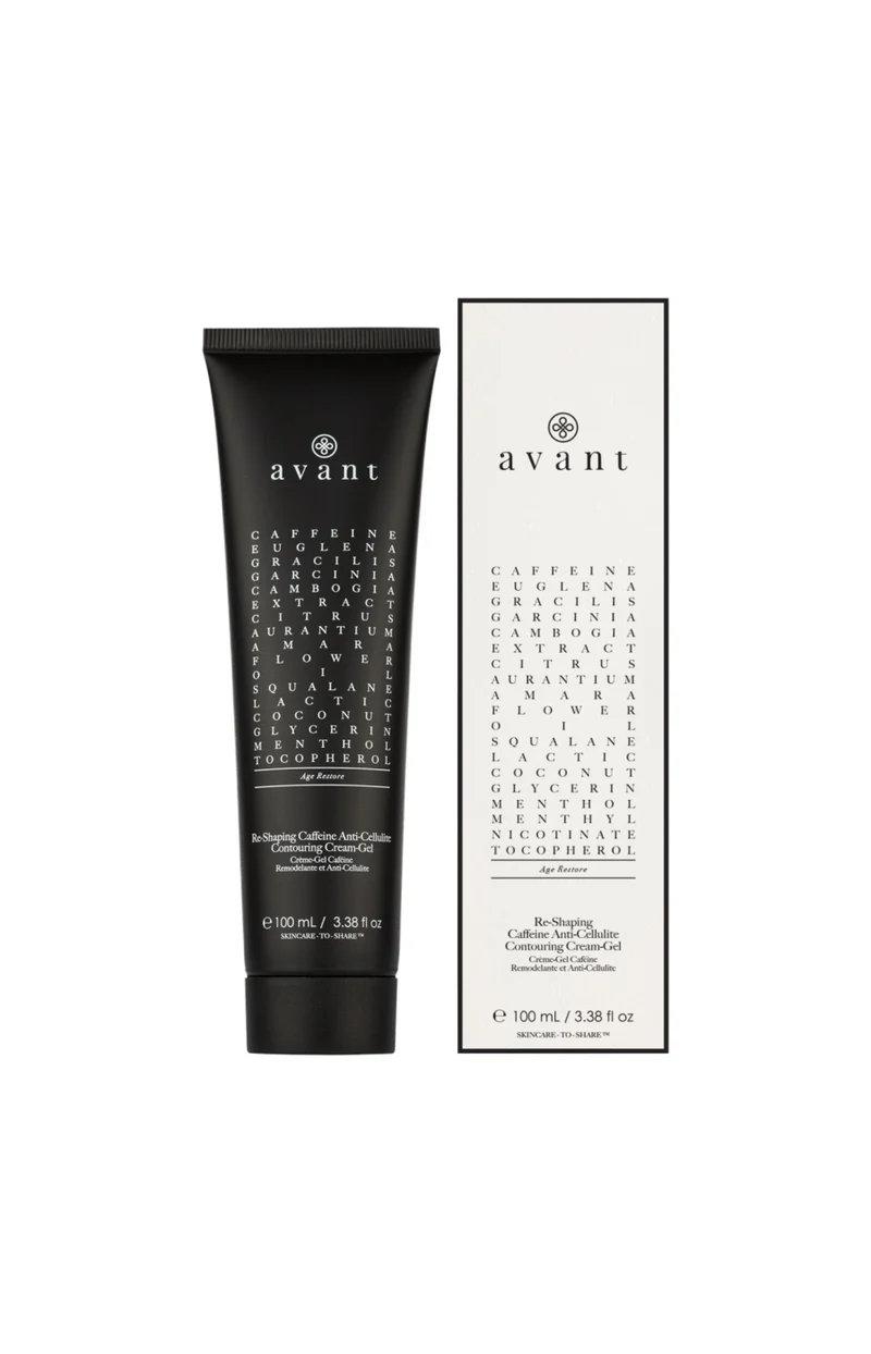 Gel-crème remodelante & anti-cellulite - Corps - 100 ml