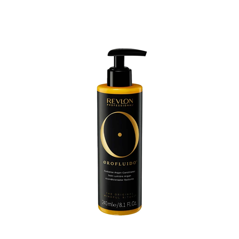 CONDITIONNEUR À L'HUILE D'ARGAN 240ml