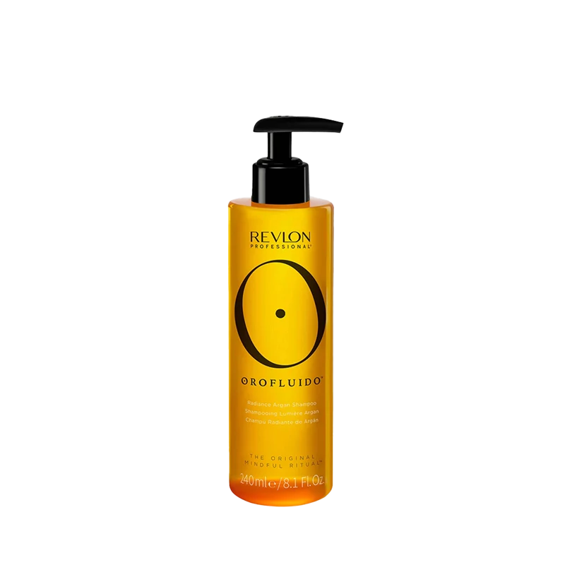 SHAMPOOING À L'HUILE D'ARGAN 240ml