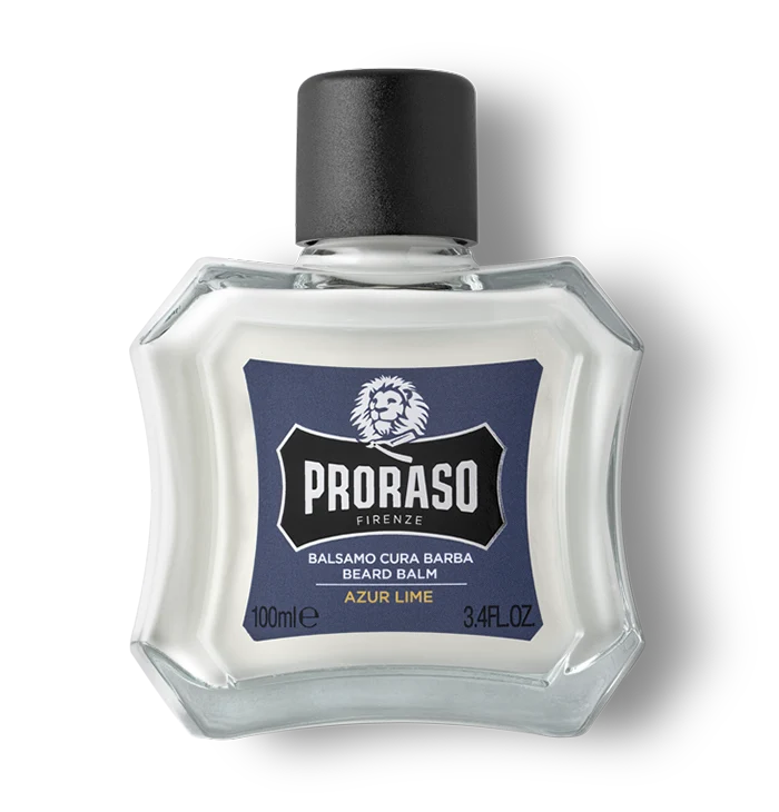 PRORASO AZUR LIME BEARD BALM 100ML