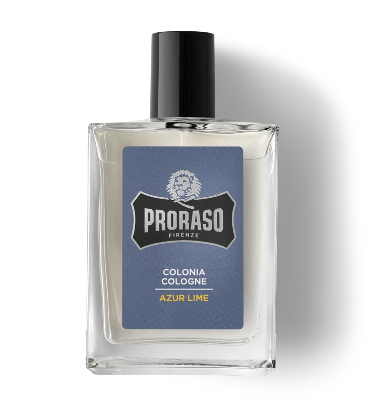 PRORASO AZUR LIME COLOGNE SPRAY 100ML