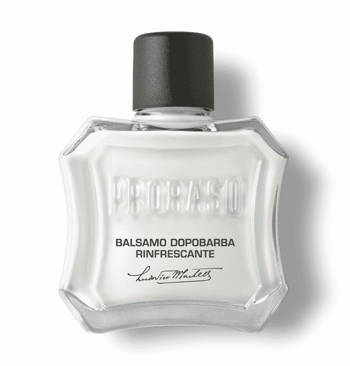 PRORASO GREEN LINE AFTERSHAVE BALM 100ML