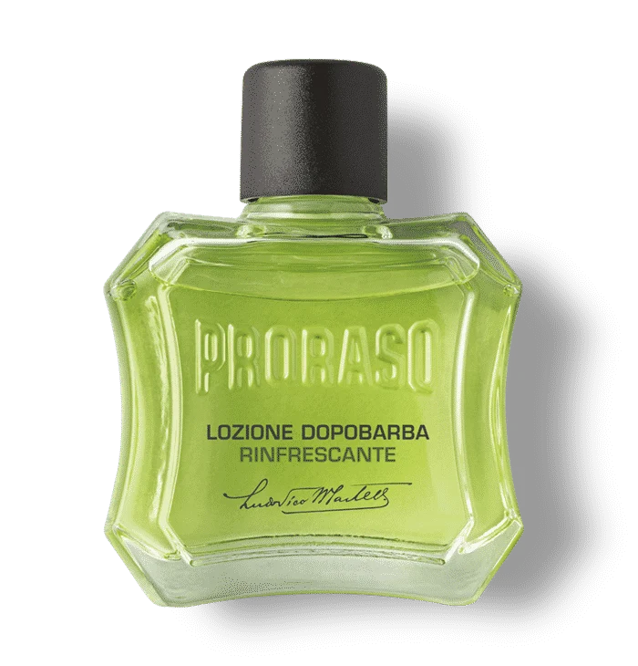 PRORASO GREEN LINE BEARD LOTION 100ML