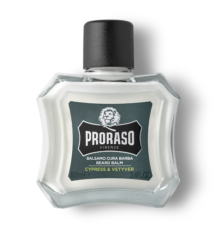 PRORASO CYPRES & VETYVER BEARD BALM 100ML