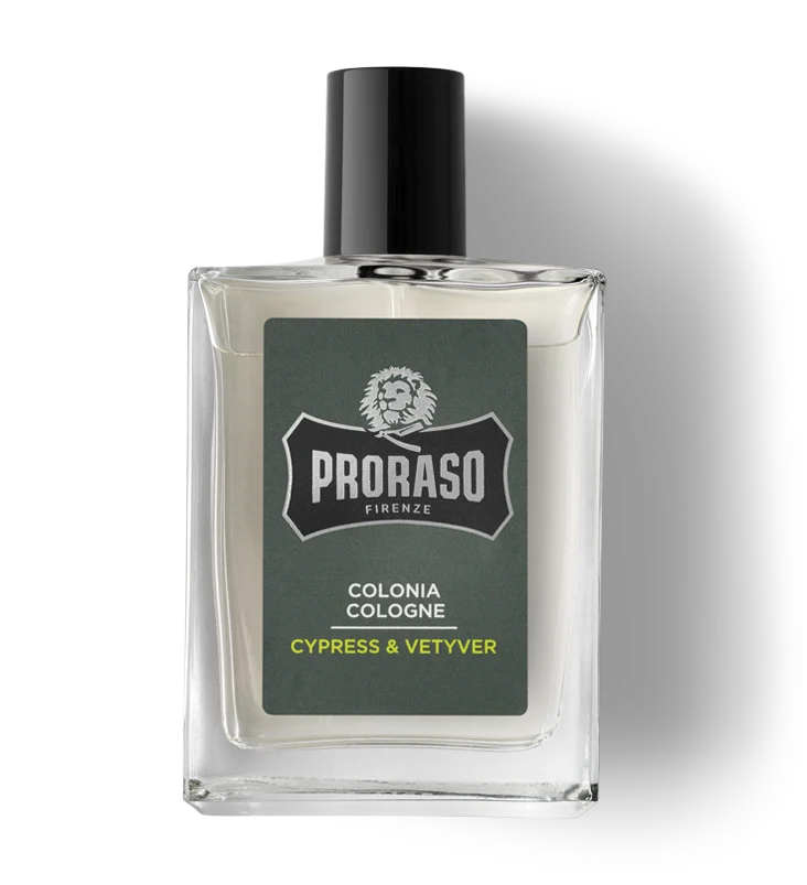 PRORASO CYPRES & VETYVER COLOGNE SPRAY 100ML