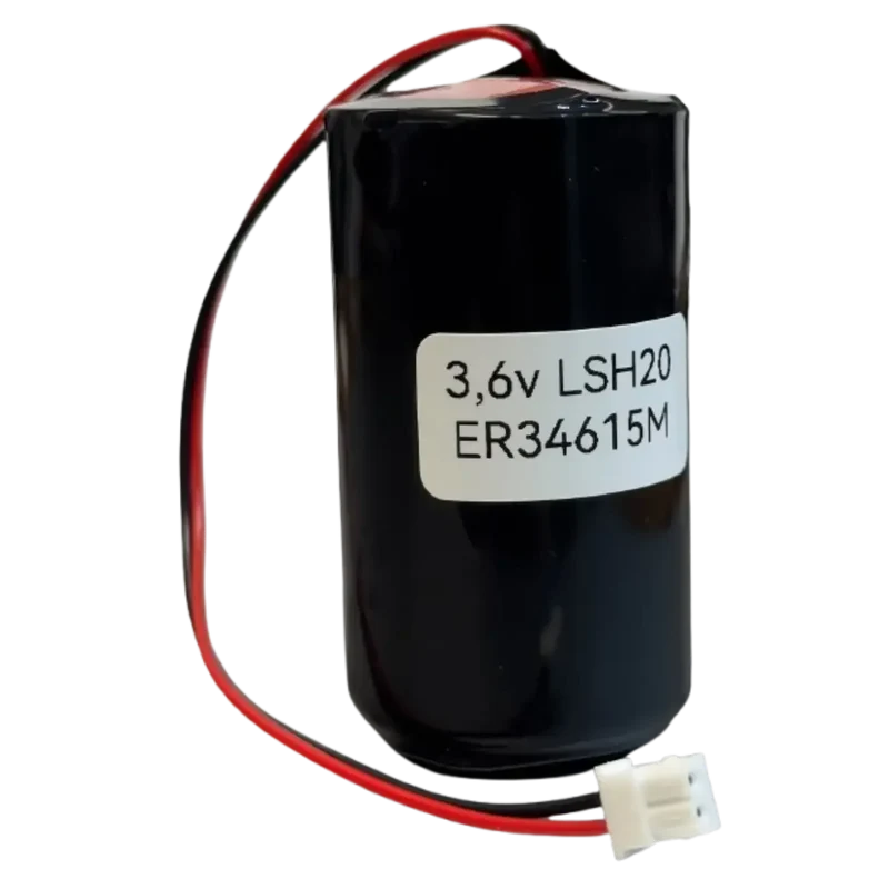 Pile Visonic MCS-730 3.6V 14.5Ah ER34615M