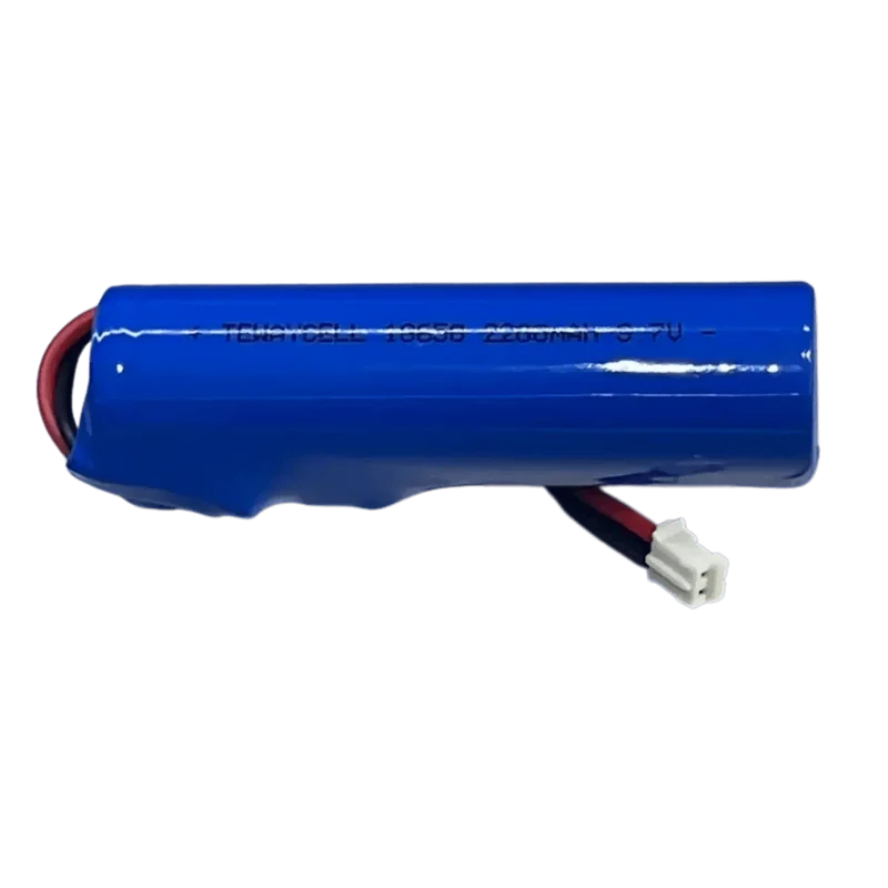 Batterie 18650 JST 3.7V 2200mAh avec BMS intégré