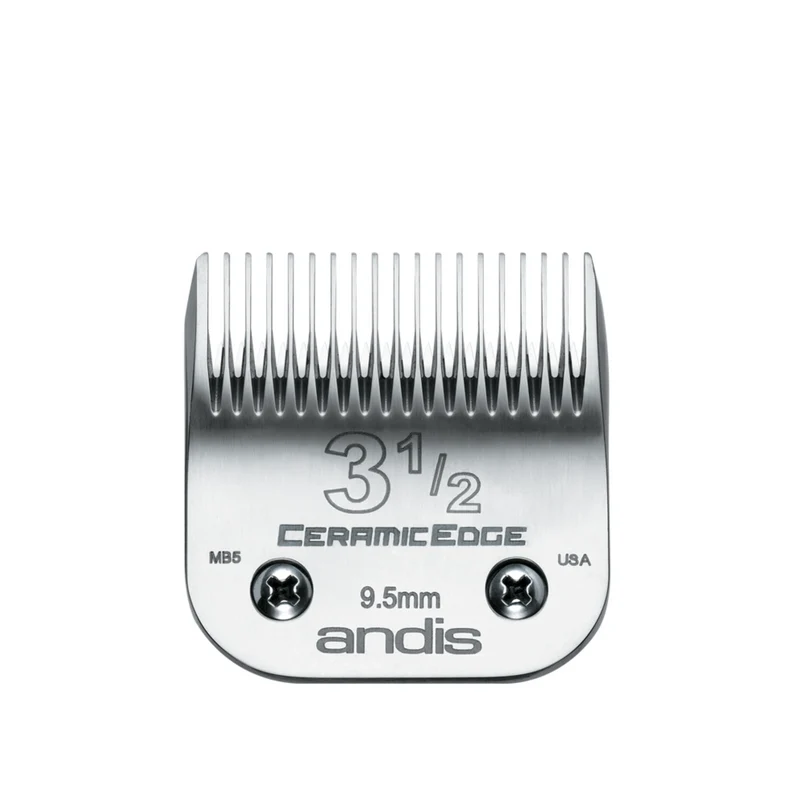 ANDIS Size 3-1/2 - Graduation Blade - 3/8 in. - 9.5 mm