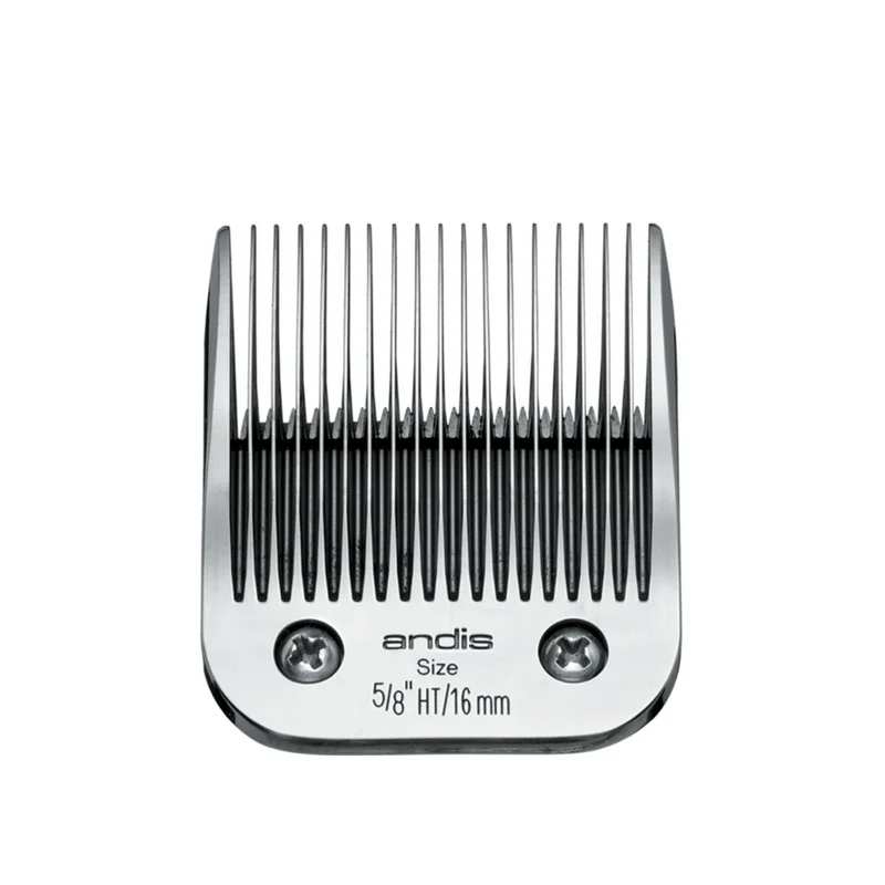 ANDIS Size 5/8 in.HT Finish Cut - Leaves Hair 5/8 in. - 16 mm