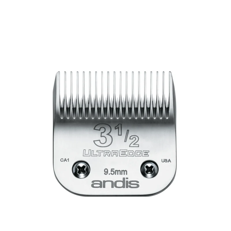 ANDIS Size 3-1/2 - Graduation Blade 3/8 in. - 9.5 mm