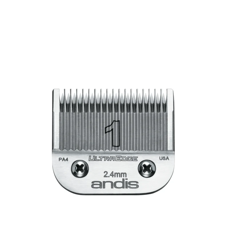 ANDIS Size 1 - Graduation Blade - Leaves Hair 3/32 in. - 2.4 mm