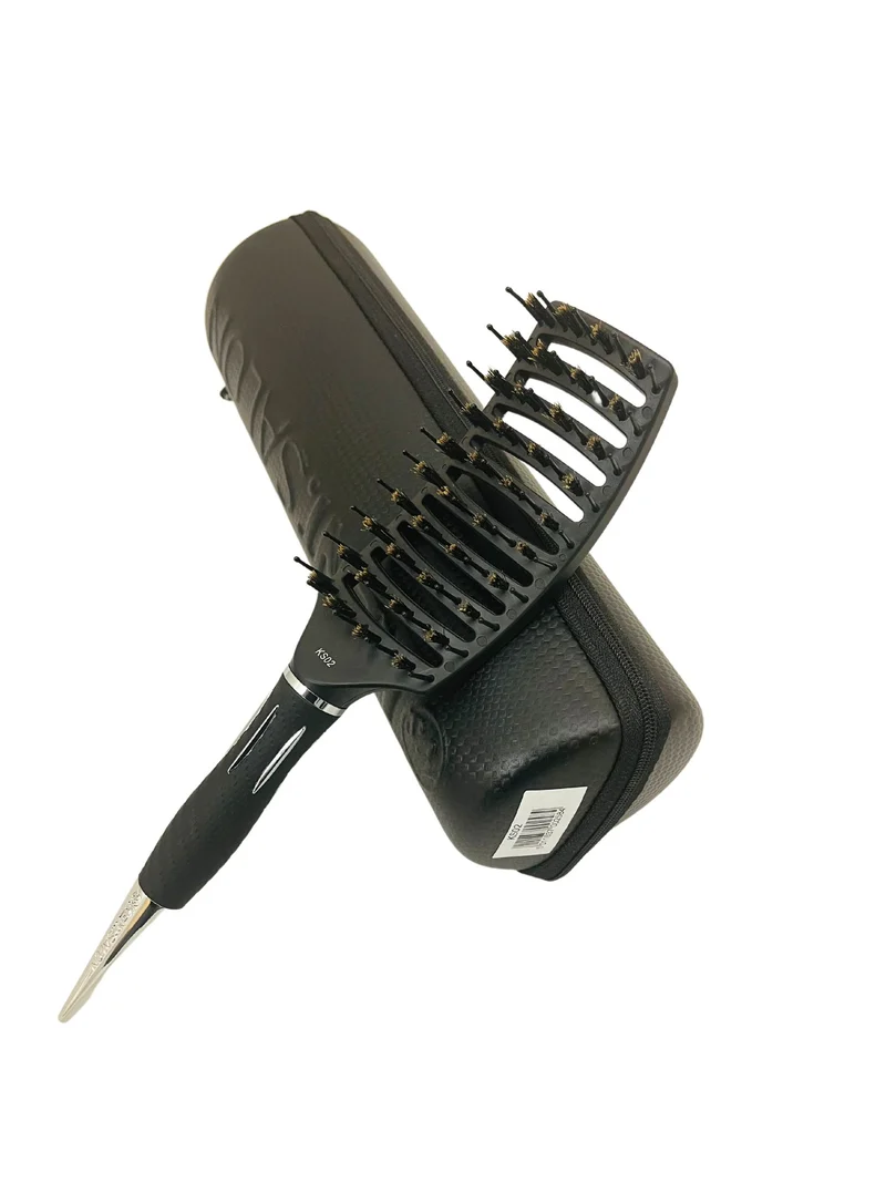 Kent Blow Drying, Volumising, Scalp Massage, Speed Drying Brush