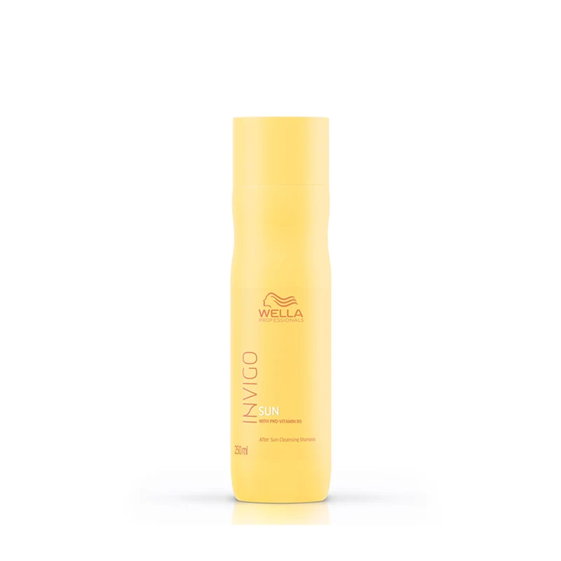SUN SHAMPOOING 250ML
