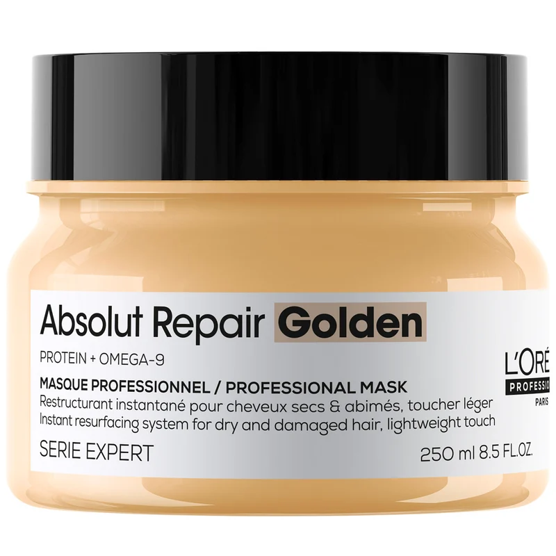 Masque Absolut Repair Golden L'Oréal Professionnel 250 ML