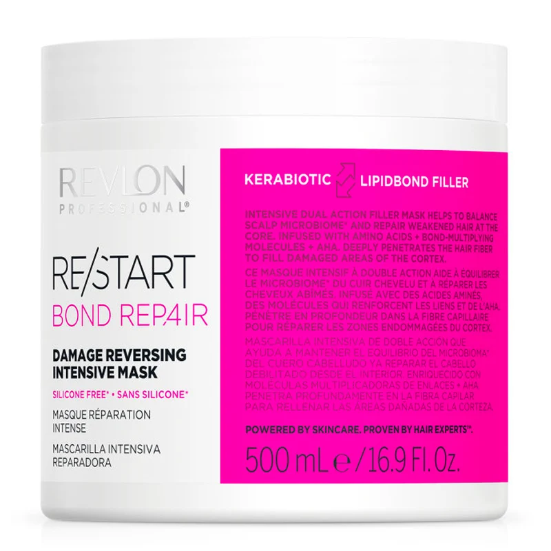 Masque Réparateur Bond Repair Re/Start Revlon 500 ML