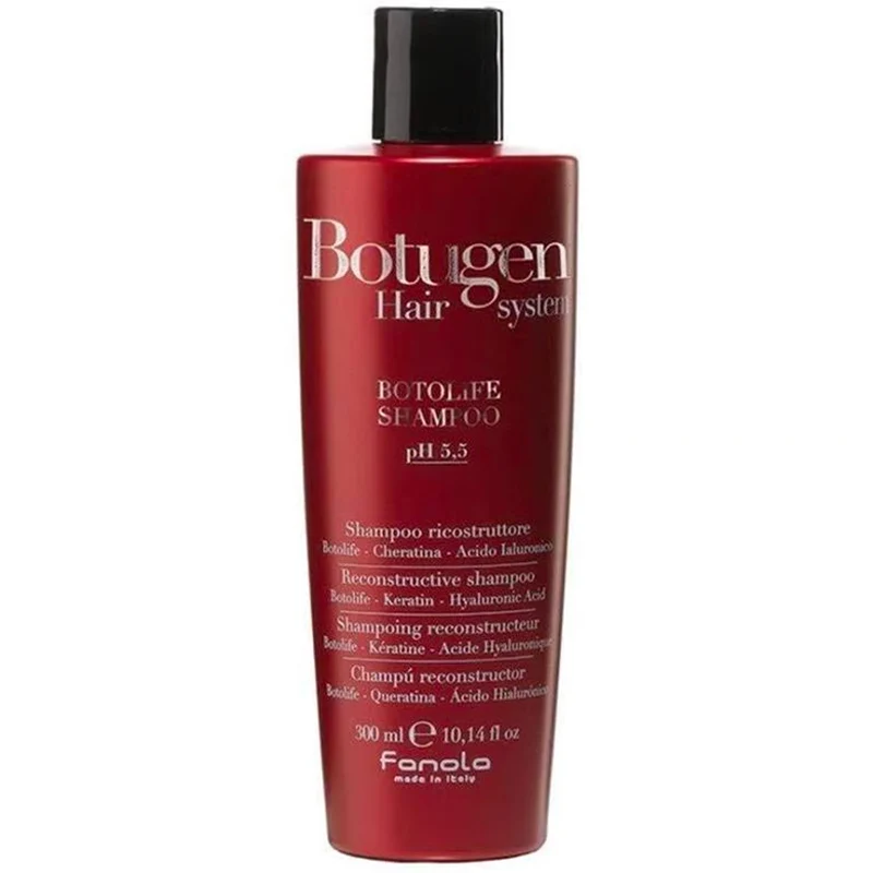 Shampoing Reconstructeur Botugen Fanola 300 ML