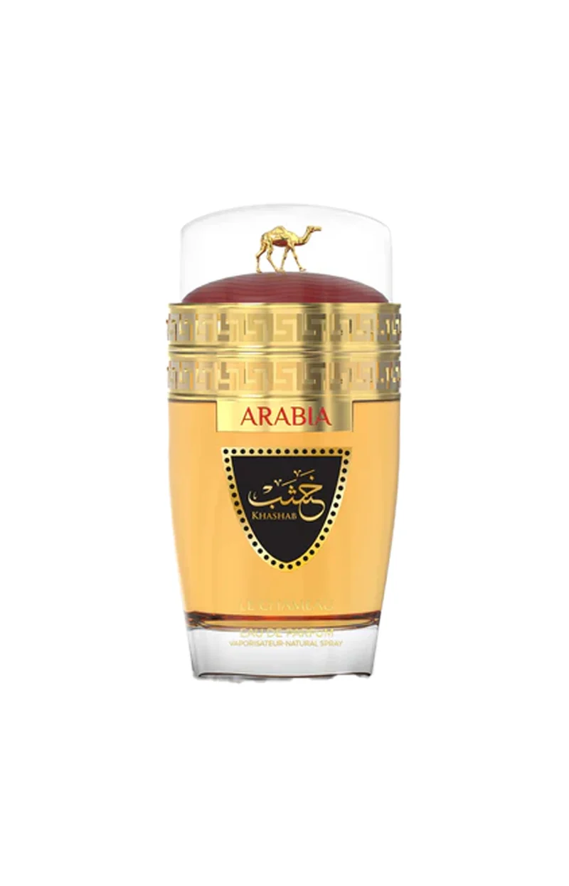 Arabia Khashab Eau de Parfum - Boisé oriental - 100 ml