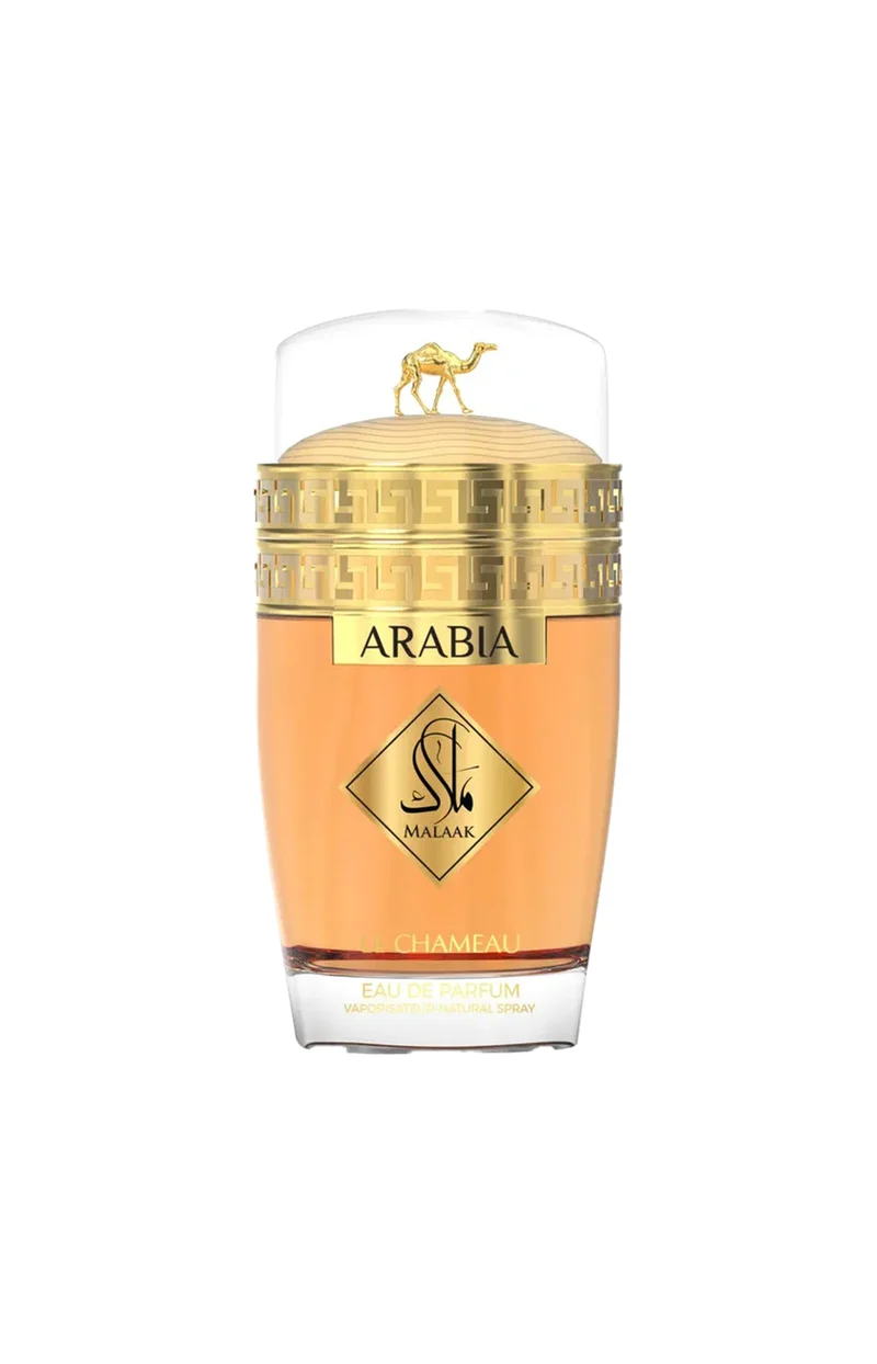 Arabia Malaak Eau de Parfum - Boisé - Unisexe - 100 ml