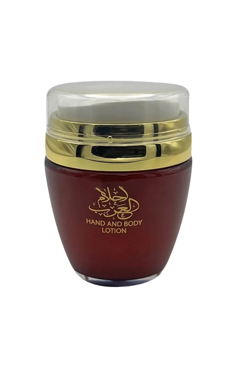 Crème mains et corps - Ameerat Al Arab - Floral - 30 ml