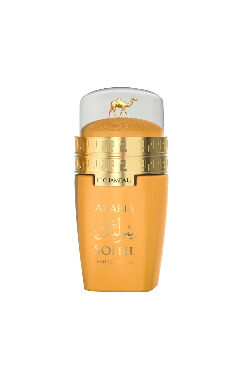 Arabia Soleil Eau de parfum – Oriental gourmand – 100 ml
