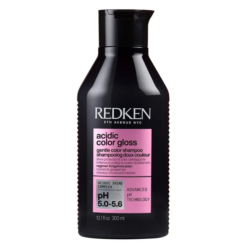 ACIDIC COLOR GLOSS SHAMPOOING 300ML