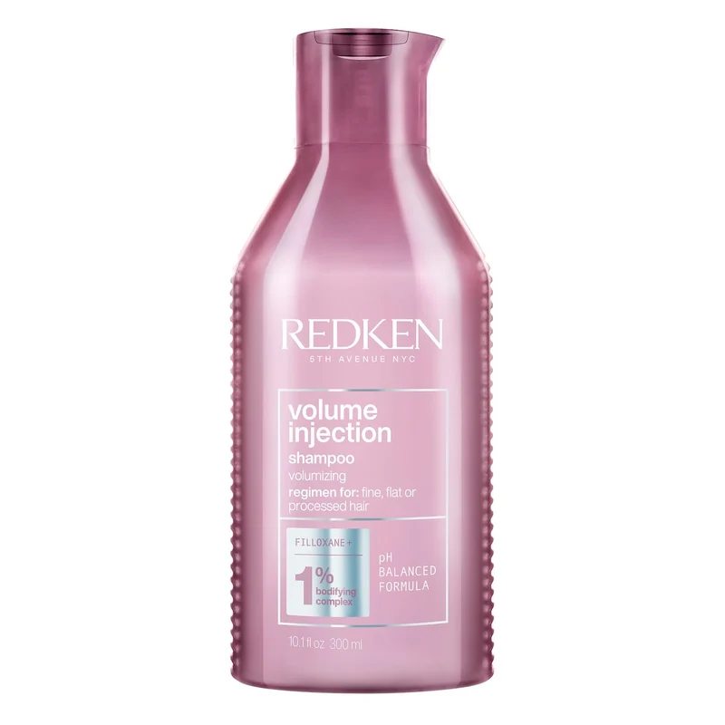 VOLUME INJECTION SHAMPOOING 300ml