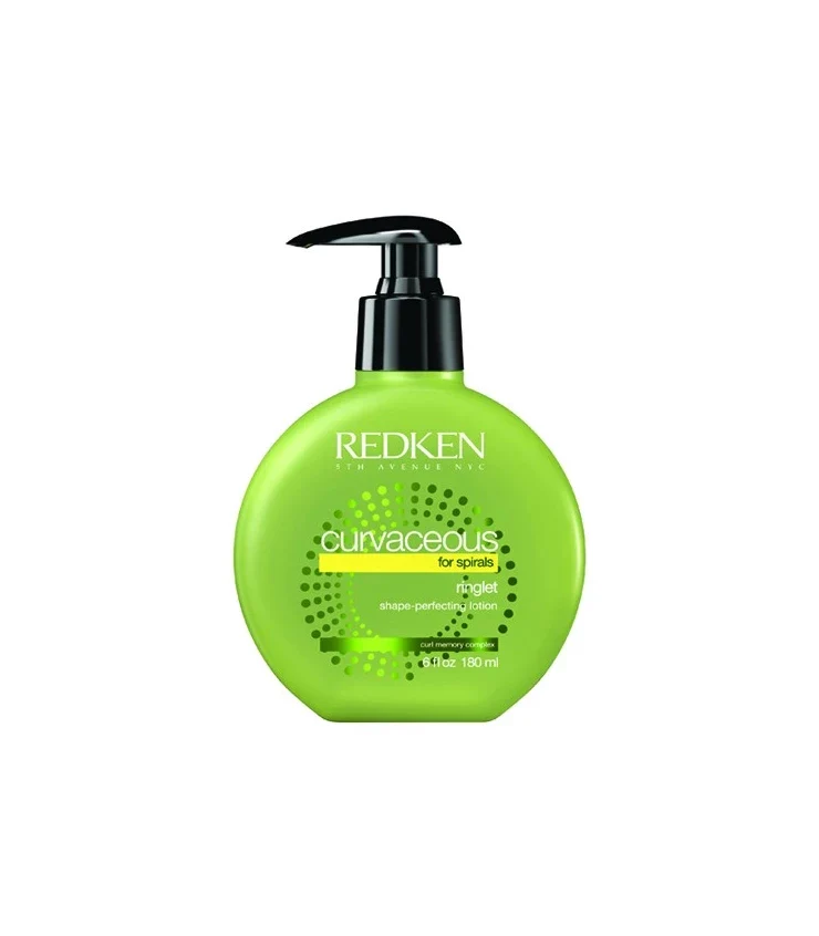 CURVACEOUS RINGLET 180ml