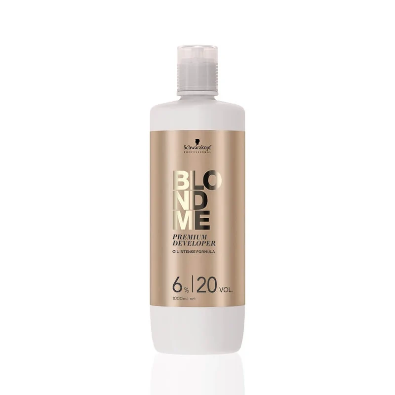 BLOND ME PREMIUM DEVELOPER 6% - 1000 ML
