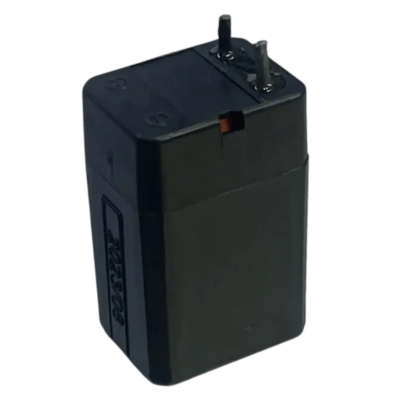 Batterie plomb 4V 500mAh pour raquettes anti moustiques