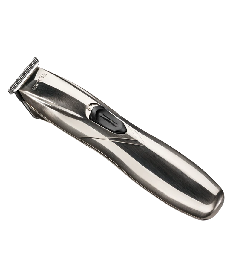 ANDIS Slimline Pro Li Trimmer (Chrome)