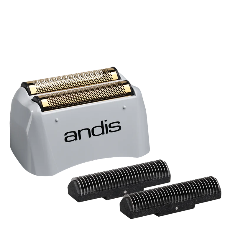ANDIS Titanium Foil Assembly & Inner Cutter