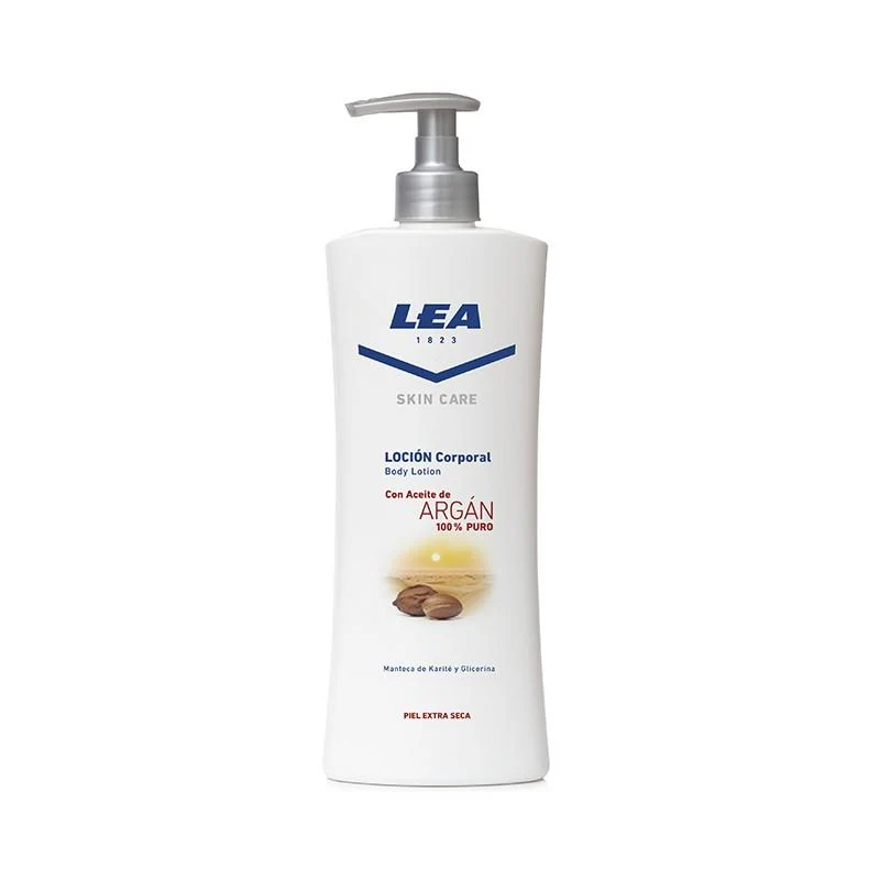 Lea Skin Care Argan Oil Body Lotion (400 ml)
