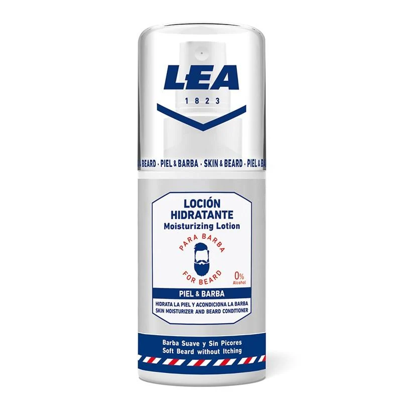 Lea Moisturizing Lotion For Skin And Beard (75 ml)