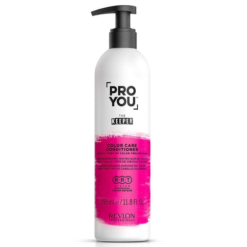 Conditioner The Keeper Cheveux Colorés Pro You Revlon 350 ML