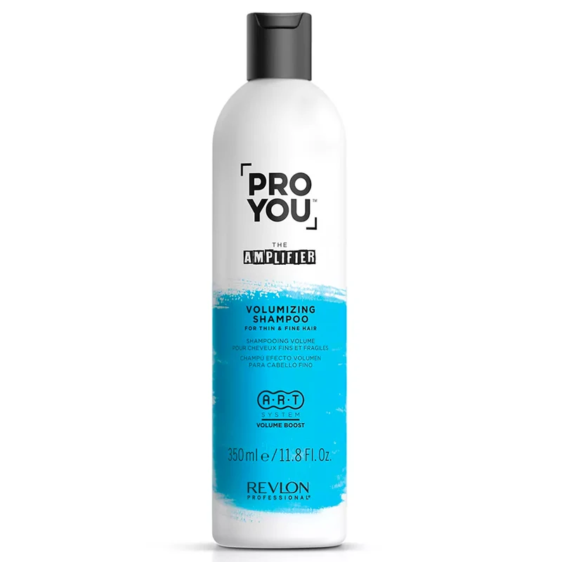 Shampoing The Amplifier Cheveux Fins Pro You Revlon 350 ML