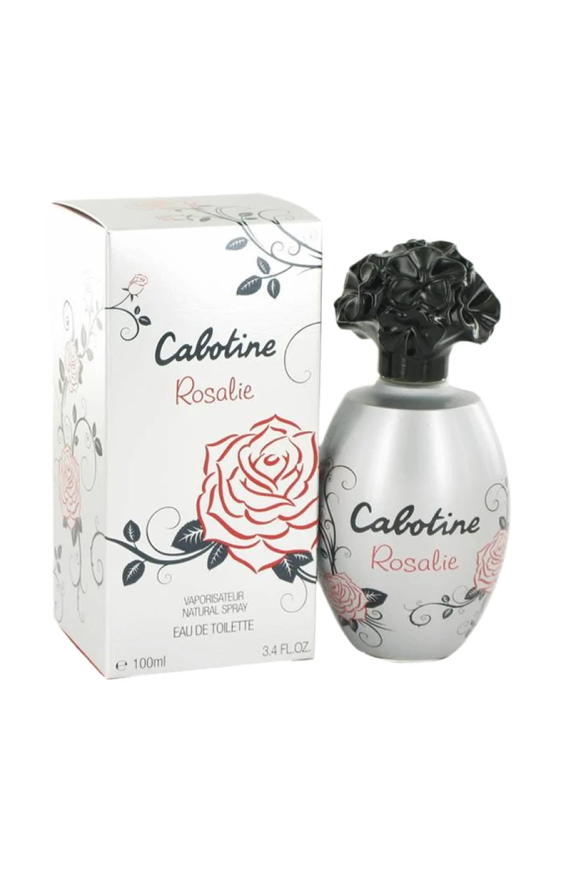 Cabotine Rosalie Eau de toilette - Floral fruité gourmand