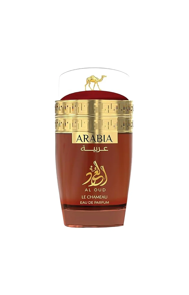 Arabia Al Oud Eau de Parfum - Oriental - Unisexe - 100 ml