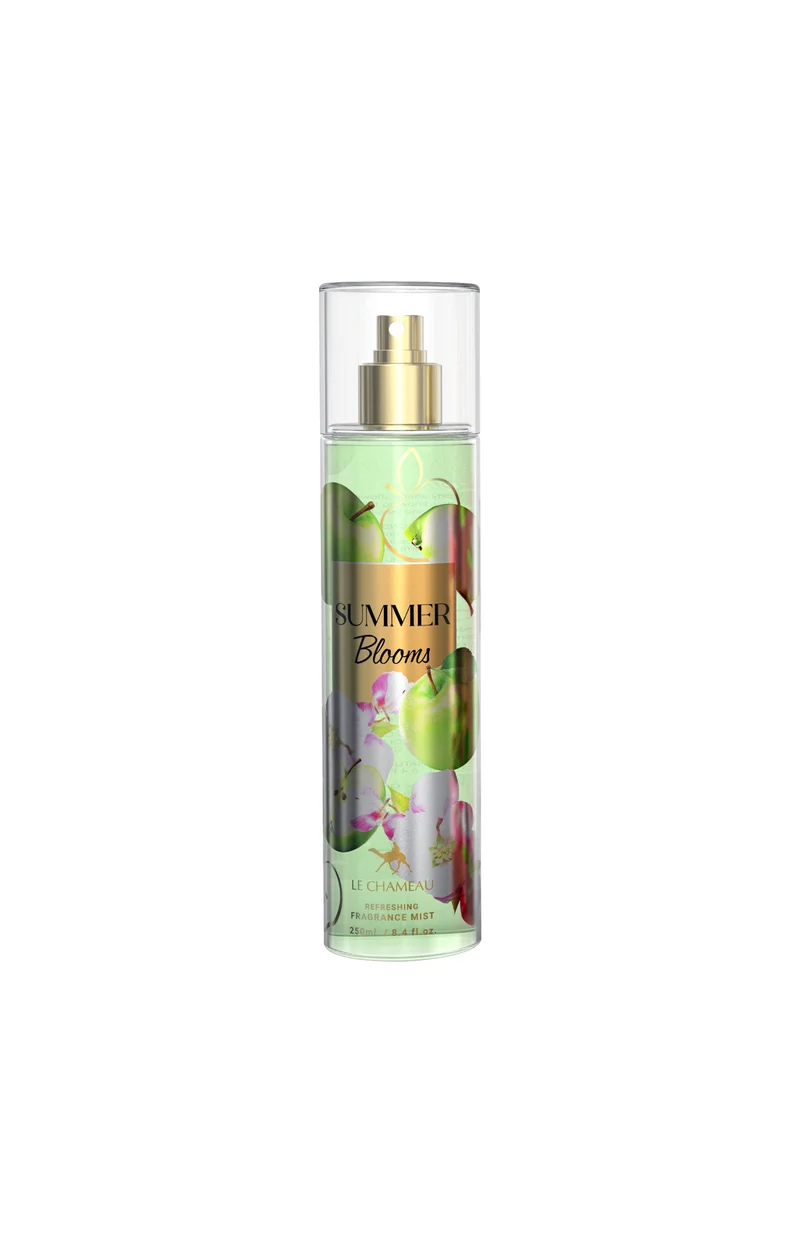 Summer Blooms Brume parfumée – Melon & lys blanc – 250 ml