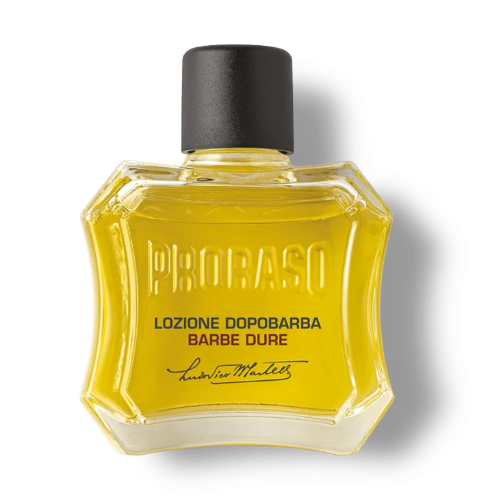 PRORASO RED LINE AFTERSHAVE LOTION 100ML