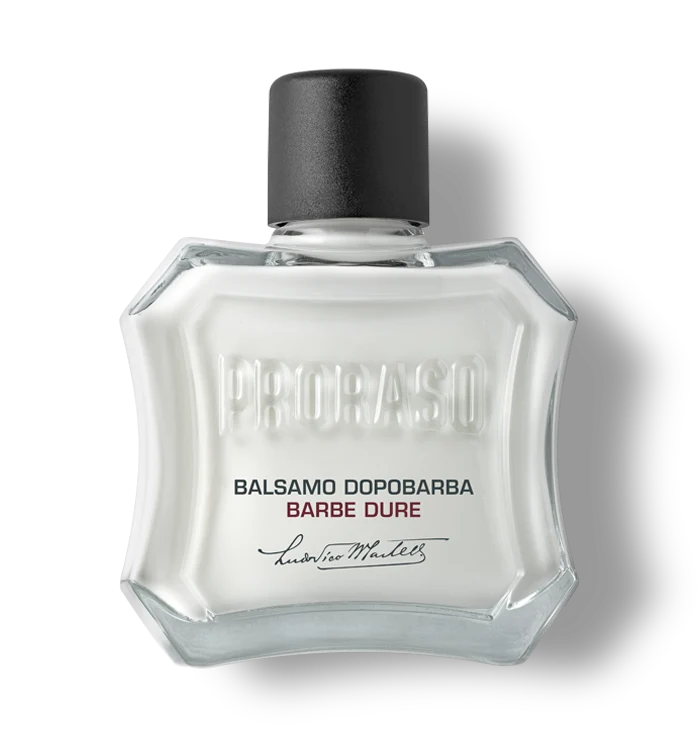 PRORASO RED LINE AFTERSHAVE BALM 100ML