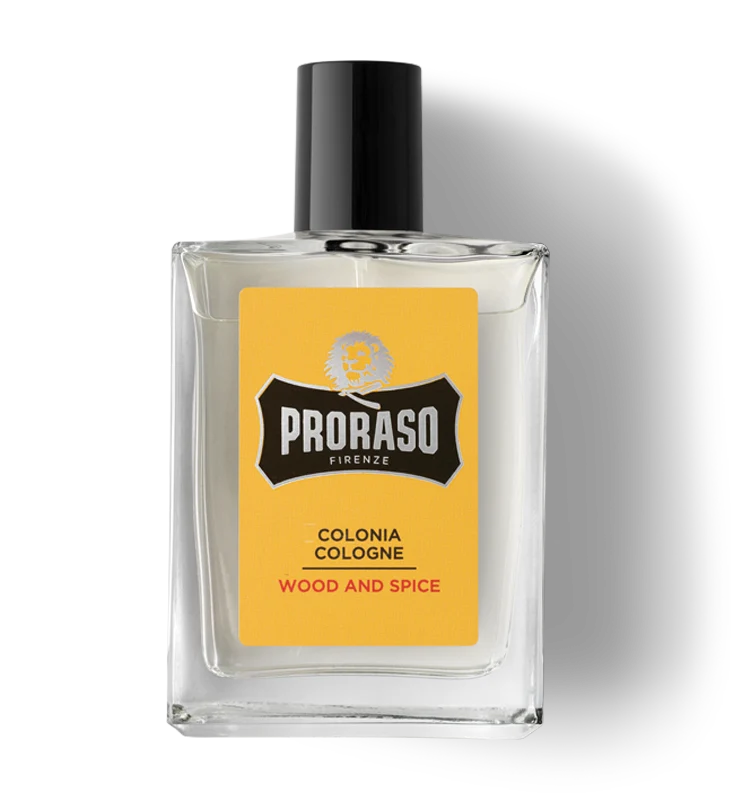 PRORASO WOOD & SPICE COLOGNE SPRAY 100ML